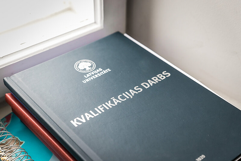 LU reģionālajās filiālēs aizvadīts noslēguma darbu aizstāvēšanas mēnesis