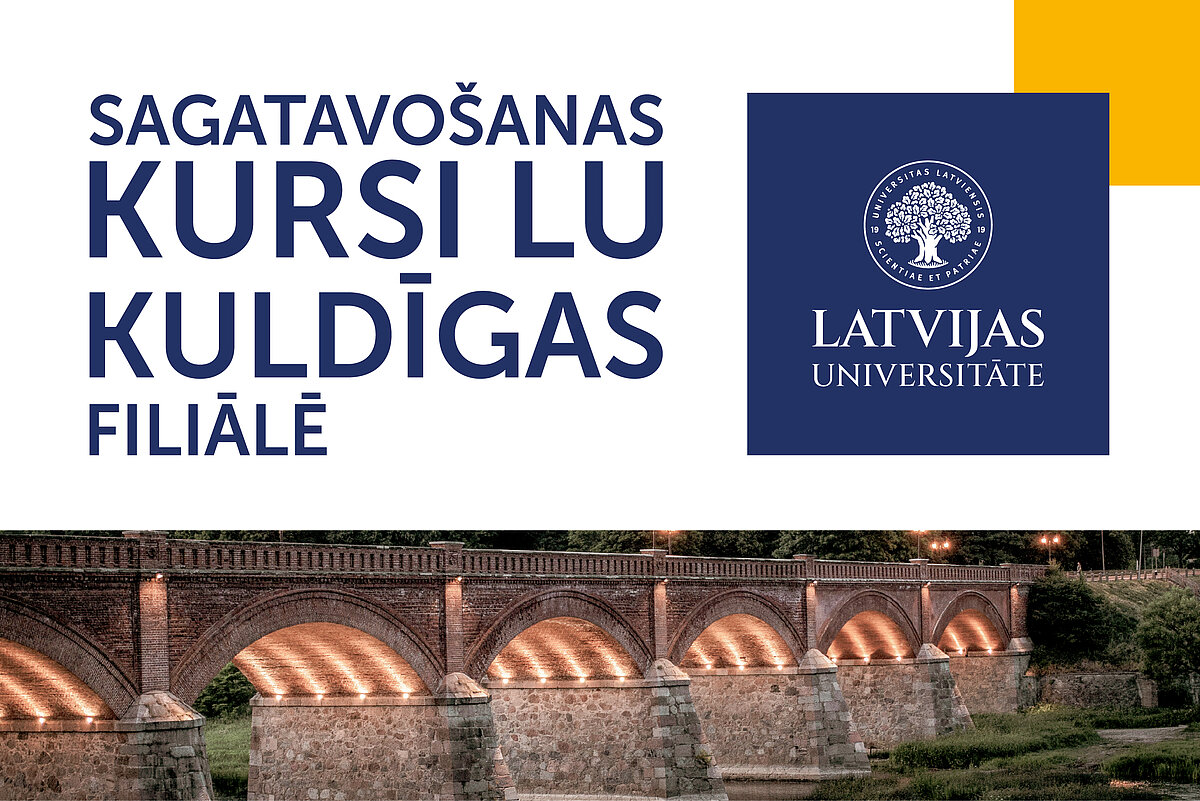 Vizuālis ar Kuldīgas akmens tilta attēlu